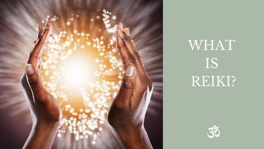 What even is Reiki or Energy Healing?