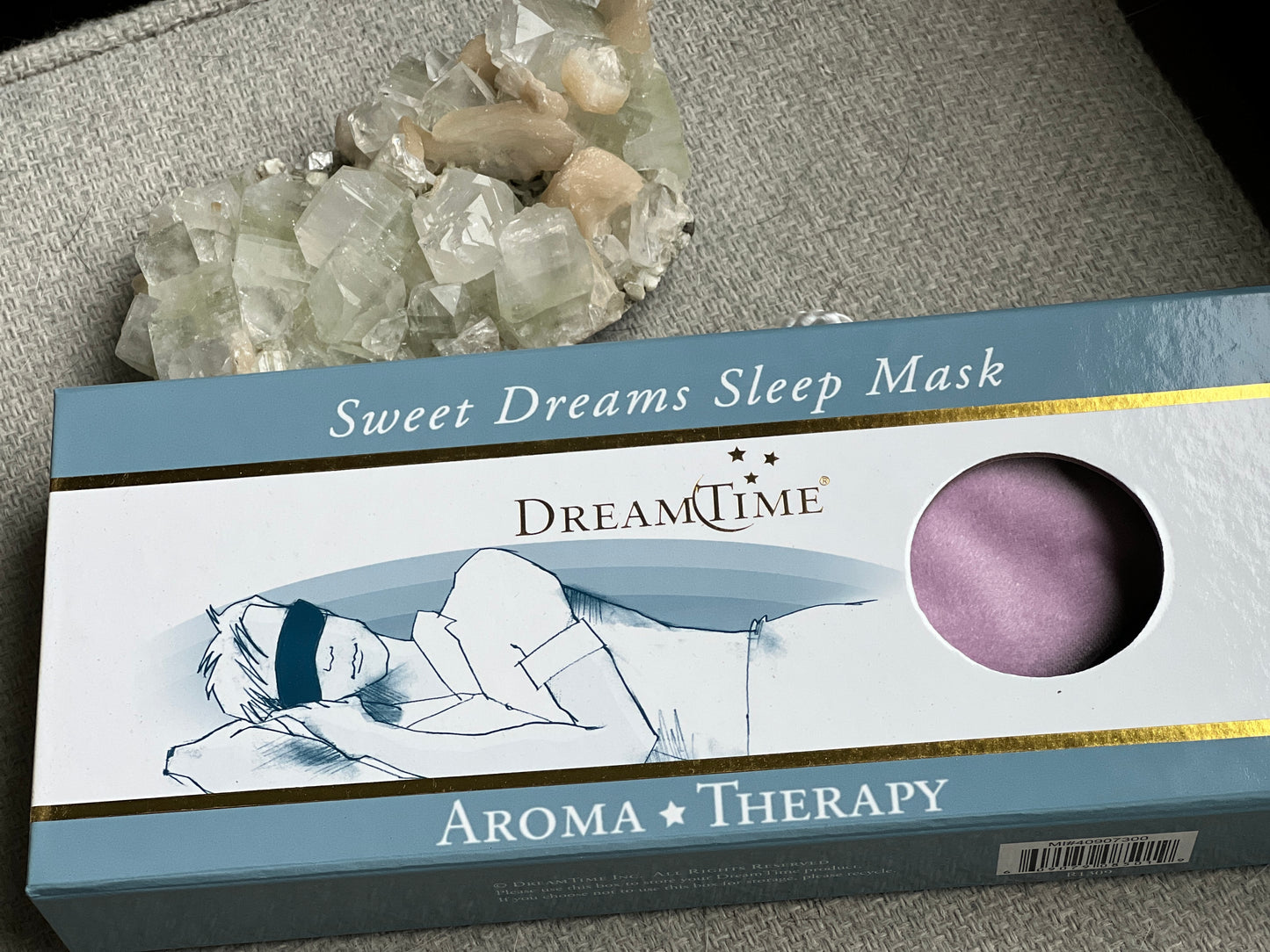 Dreamtime Sweet Dreams Sleep Mask